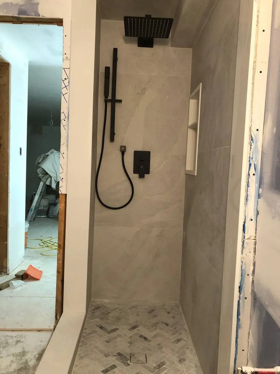 Home renovation project 6