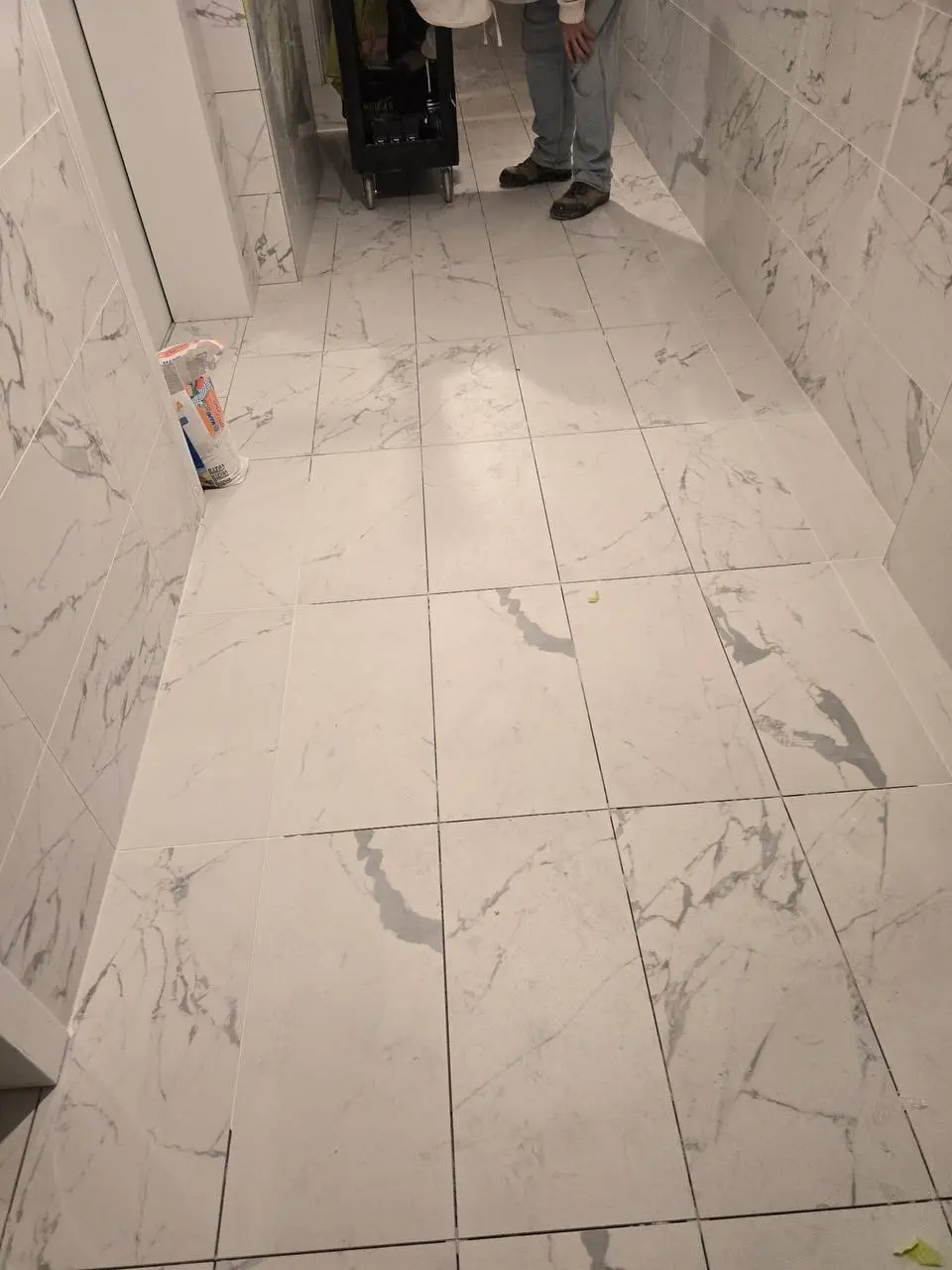 Home renovation project 8